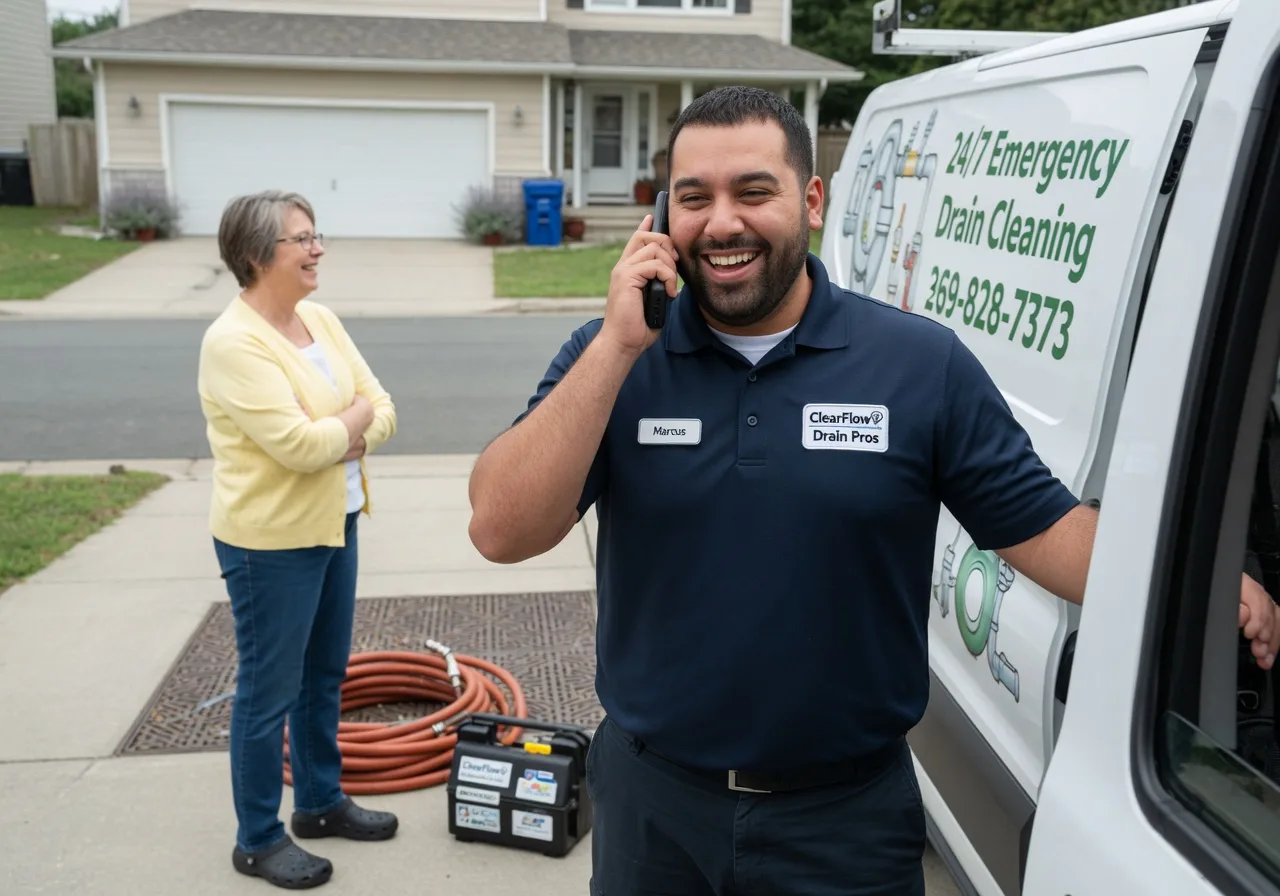 Emergency Drain Services in Ovid, CO